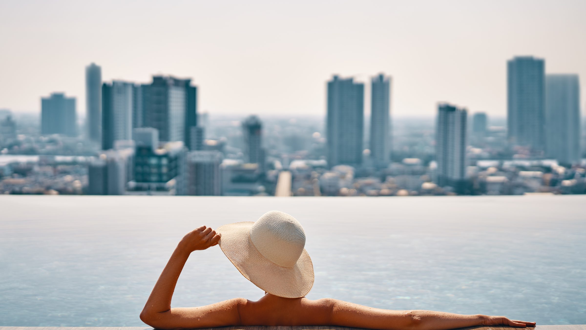 Kantoortorens van Panama City